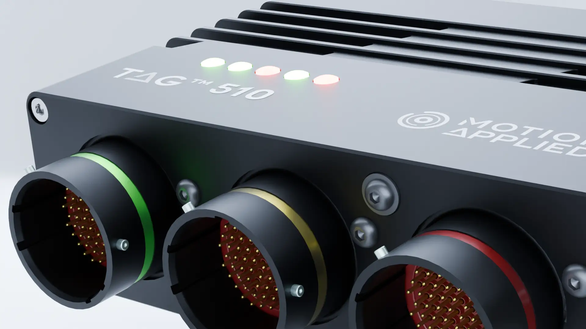 Electronic Control Unit 